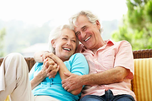 old couple